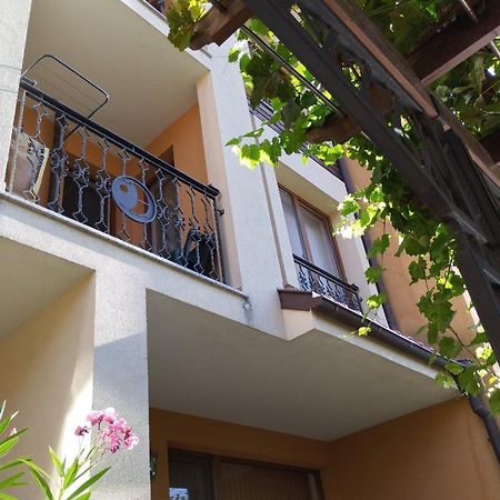 Стyдия В Комплексе Marinavill Sveti-Vlas Sveti Vlas Extérieur photo