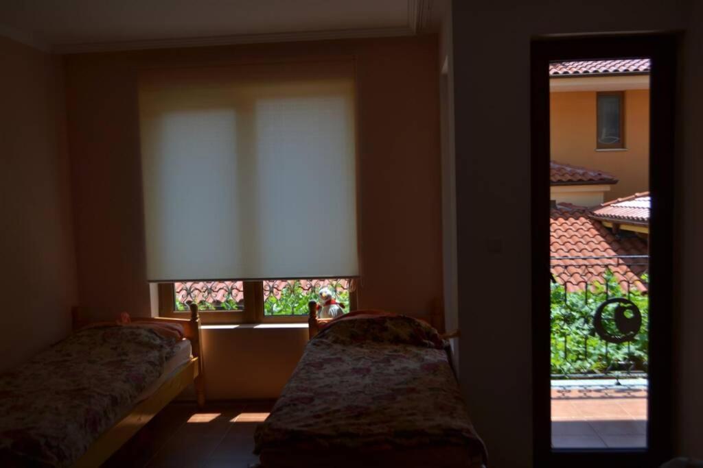 Стyдия В Комплексе Marinavill Sveti-Vlas Sveti Vlas Extérieur photo