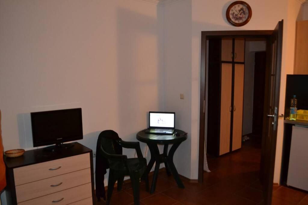 Стyдия В Комплексе Marinavill Sveti-Vlas Sveti Vlas Extérieur photo
