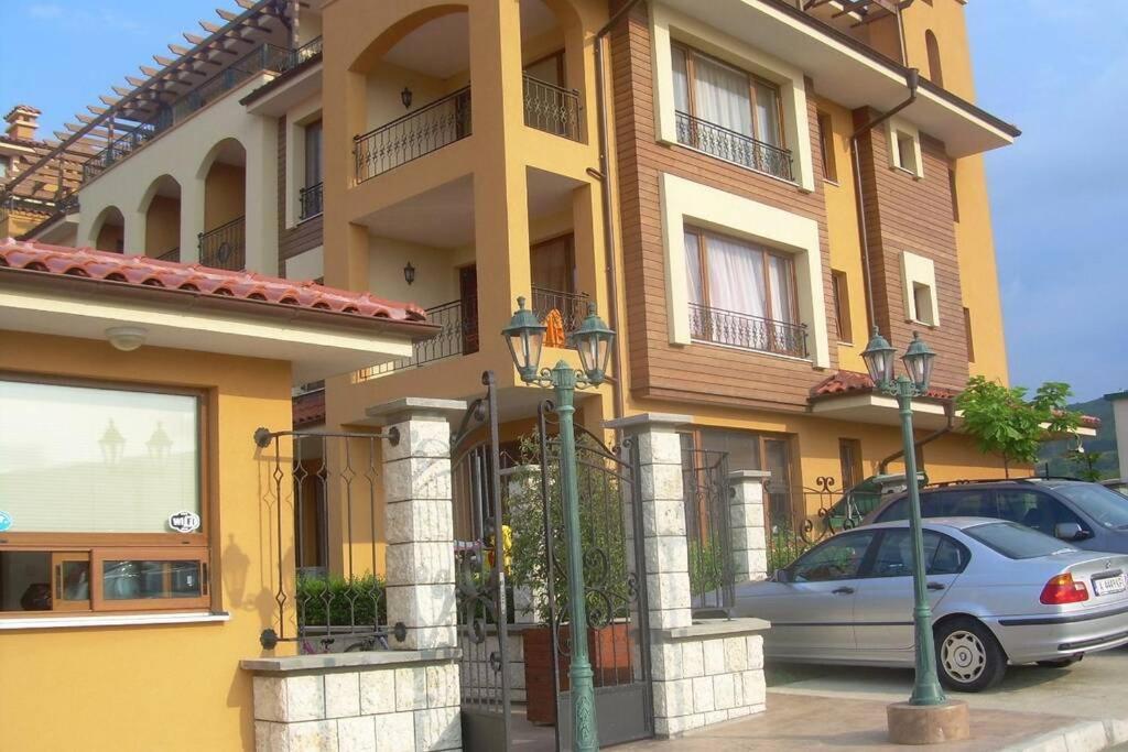 Стyдия В Комплексе Marinavill Sveti-Vlas Sveti Vlas Extérieur photo