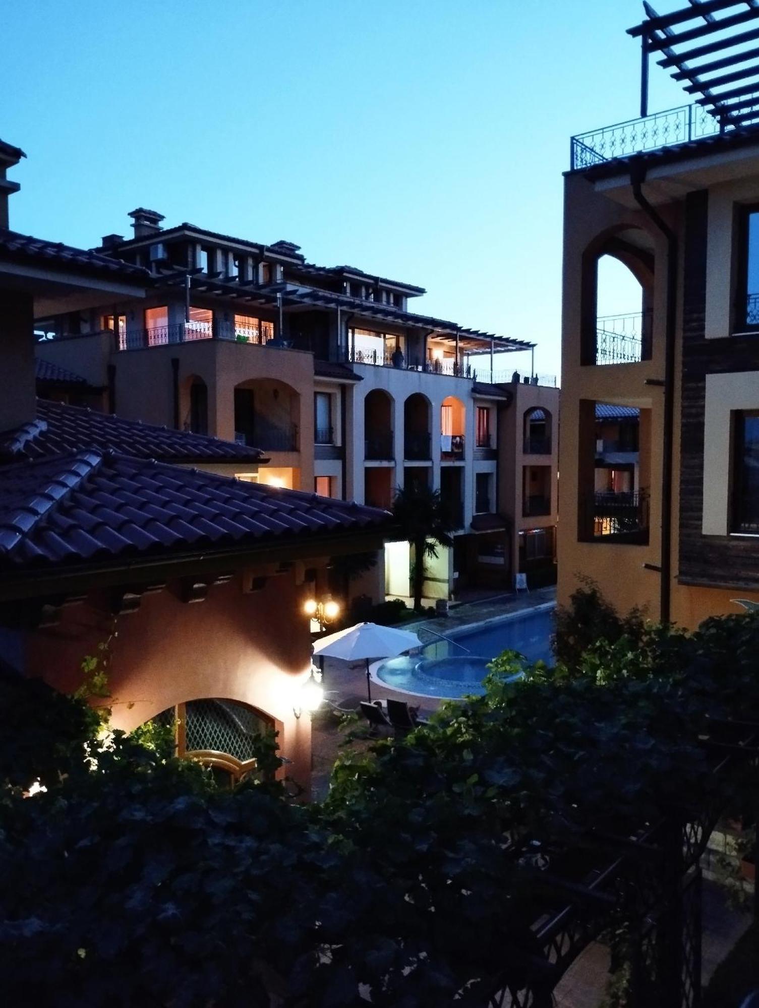 Стyдия В Комплексе Marinavill Sveti-Vlas Sveti Vlas Extérieur photo