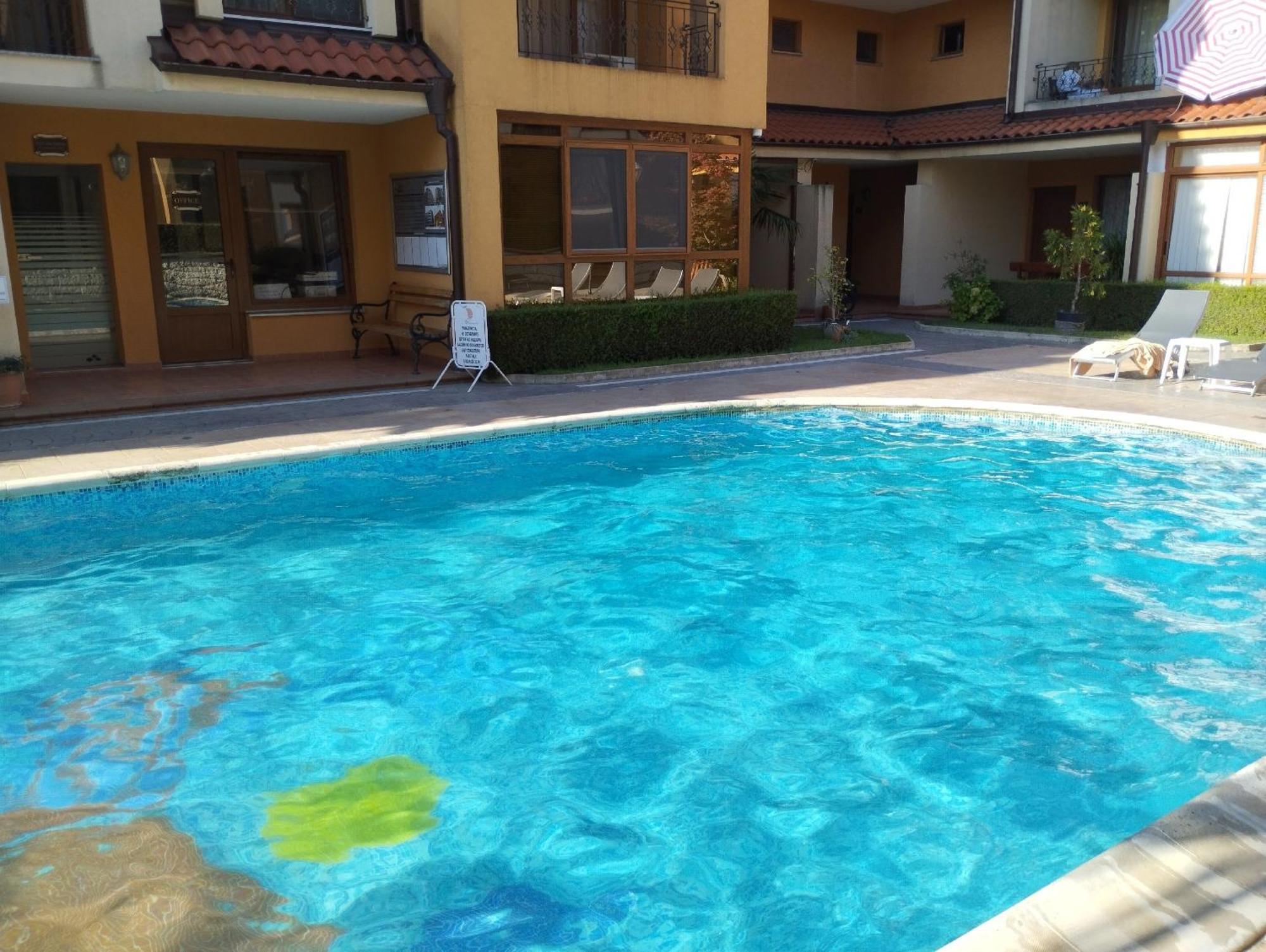 Стyдия В Комплексе Marinavill Sveti-Vlas Sveti Vlas Extérieur photo